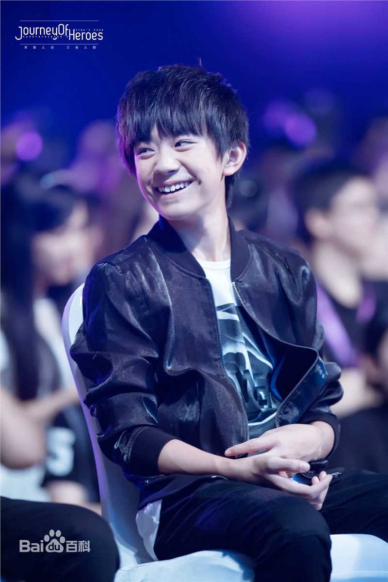 易烊千玺(Jackson)活动照（三）壁纸壁纸