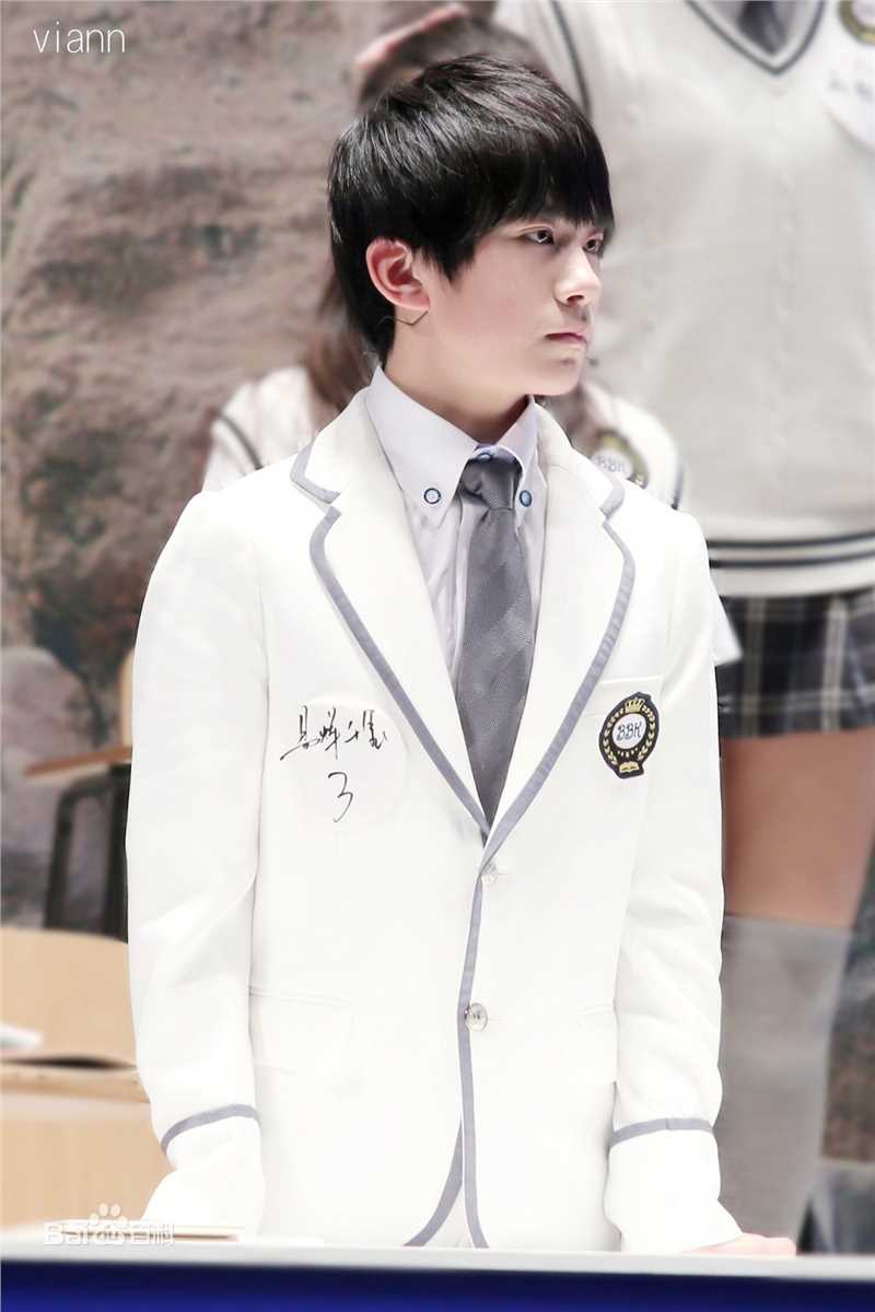 易烊千玺(Jackson)活动照（三）壁纸壁纸