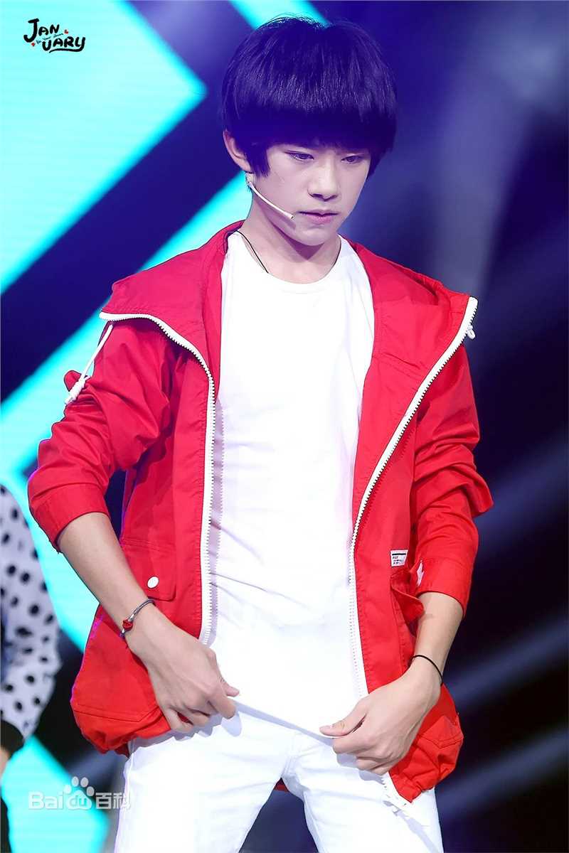 易烊千玺(Jackson)活动照（三）壁纸壁纸