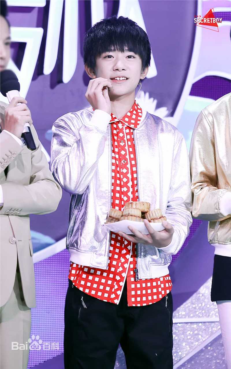 易烊千玺(Jackson)综艺图集（三）图片图集