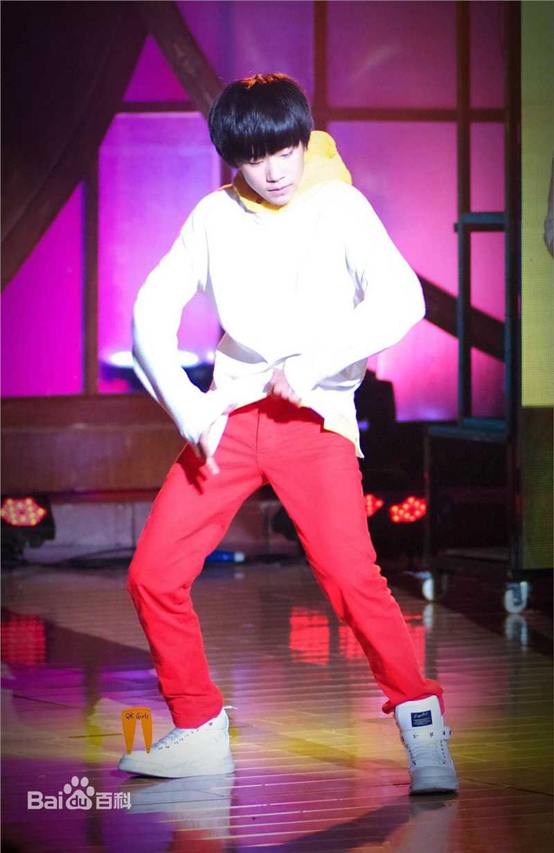 易烊千玺(Jackson)综艺图集（三）图片图集