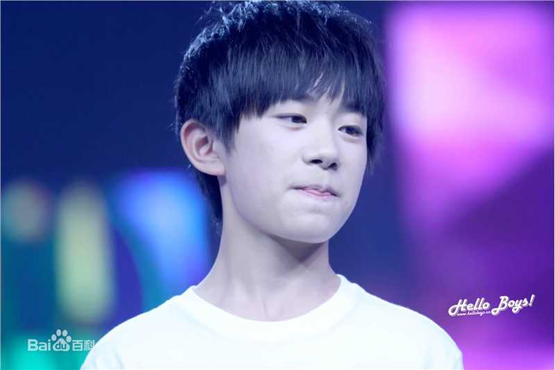 易烊千玺(Jackson)综艺图集（三）图片图集