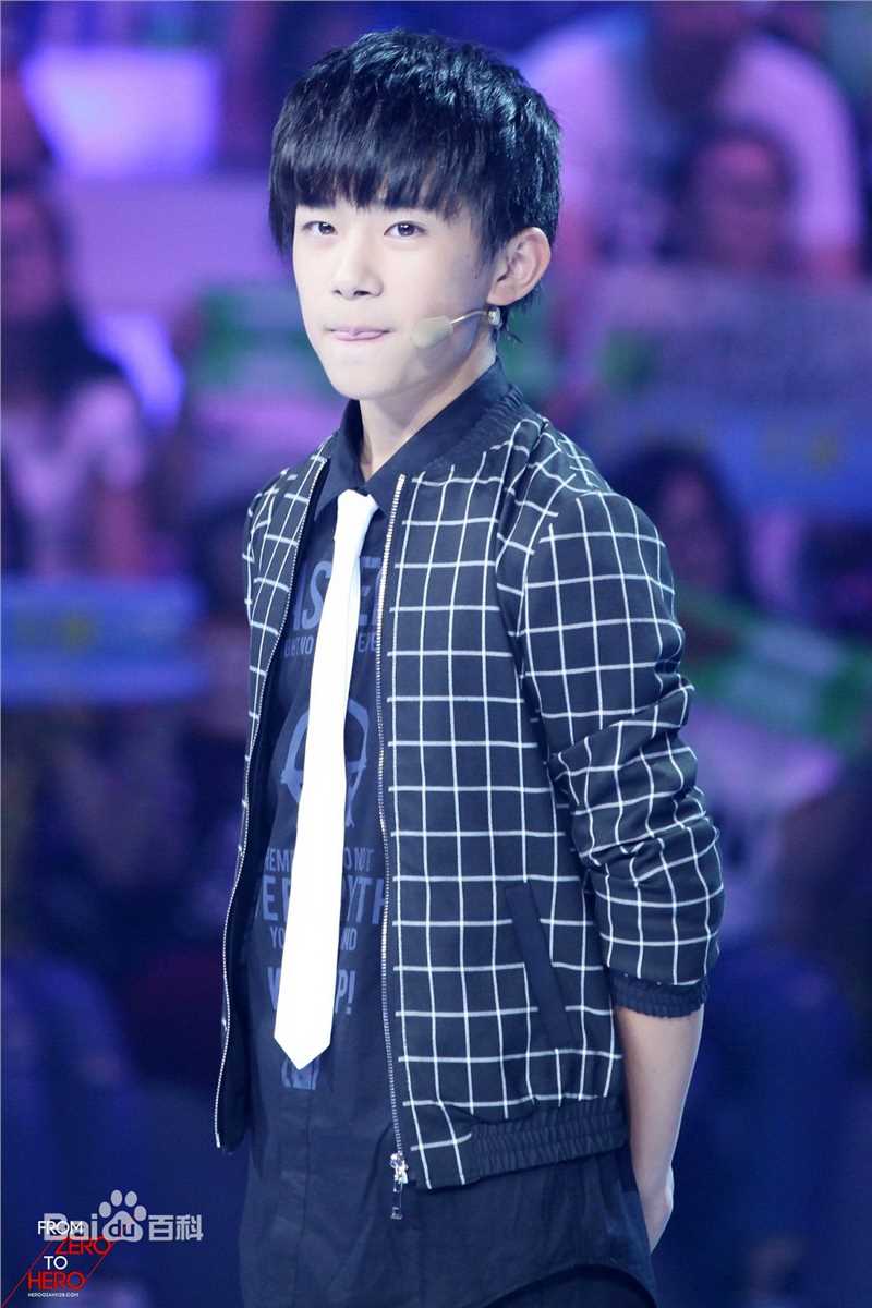 易烊千玺(Jackson)综艺图集（三）图片图集