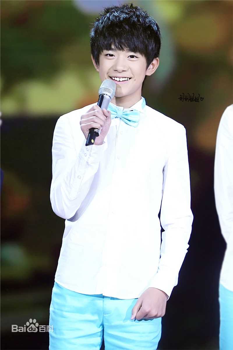 易烊千玺(Jackson)综艺图集（三）图片图集