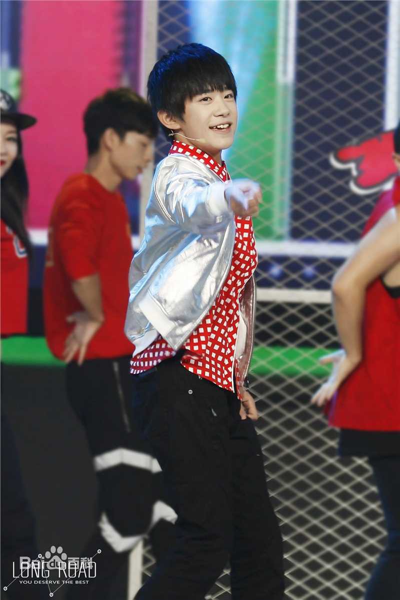 易烊千玺(Jackson)综艺图集（三）图片图集