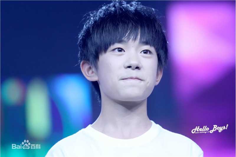 易烊千玺(Jackson)综艺图集（三）图片图集