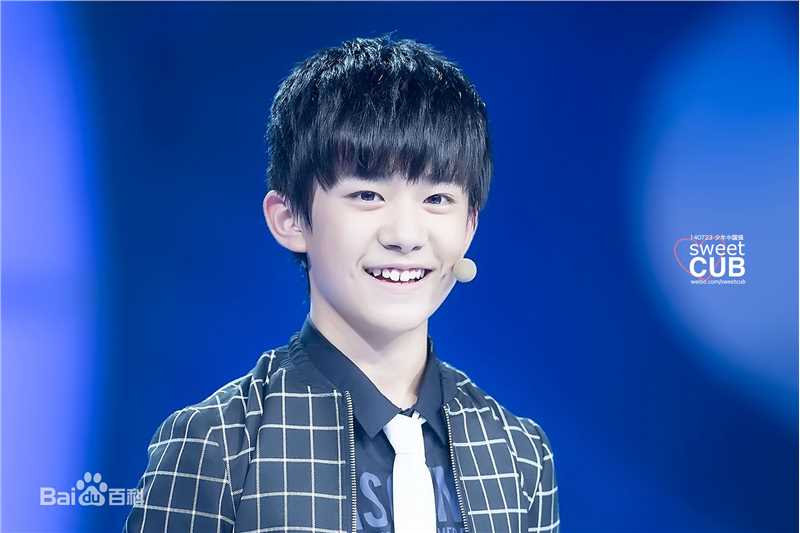 易烊千玺(Jackson)综艺图集（三）图片图集