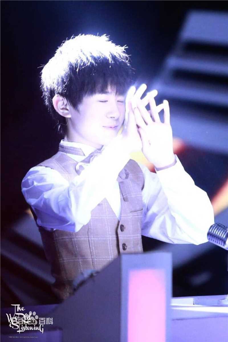 易烊千玺(Jackson)综艺图集（三）图片图集