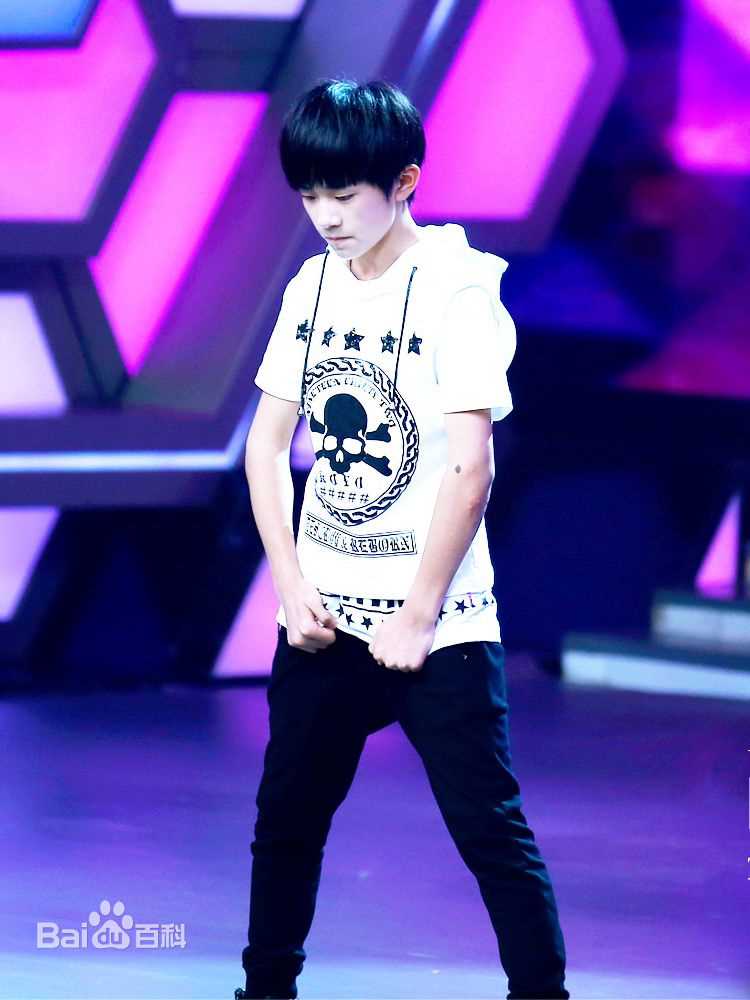 易烊千玺(Jackson)综艺图集（三）图片图集