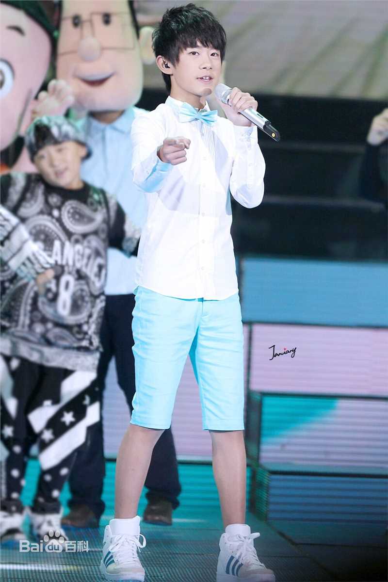 易烊千玺(Jackson)综艺图集（三）图片图集