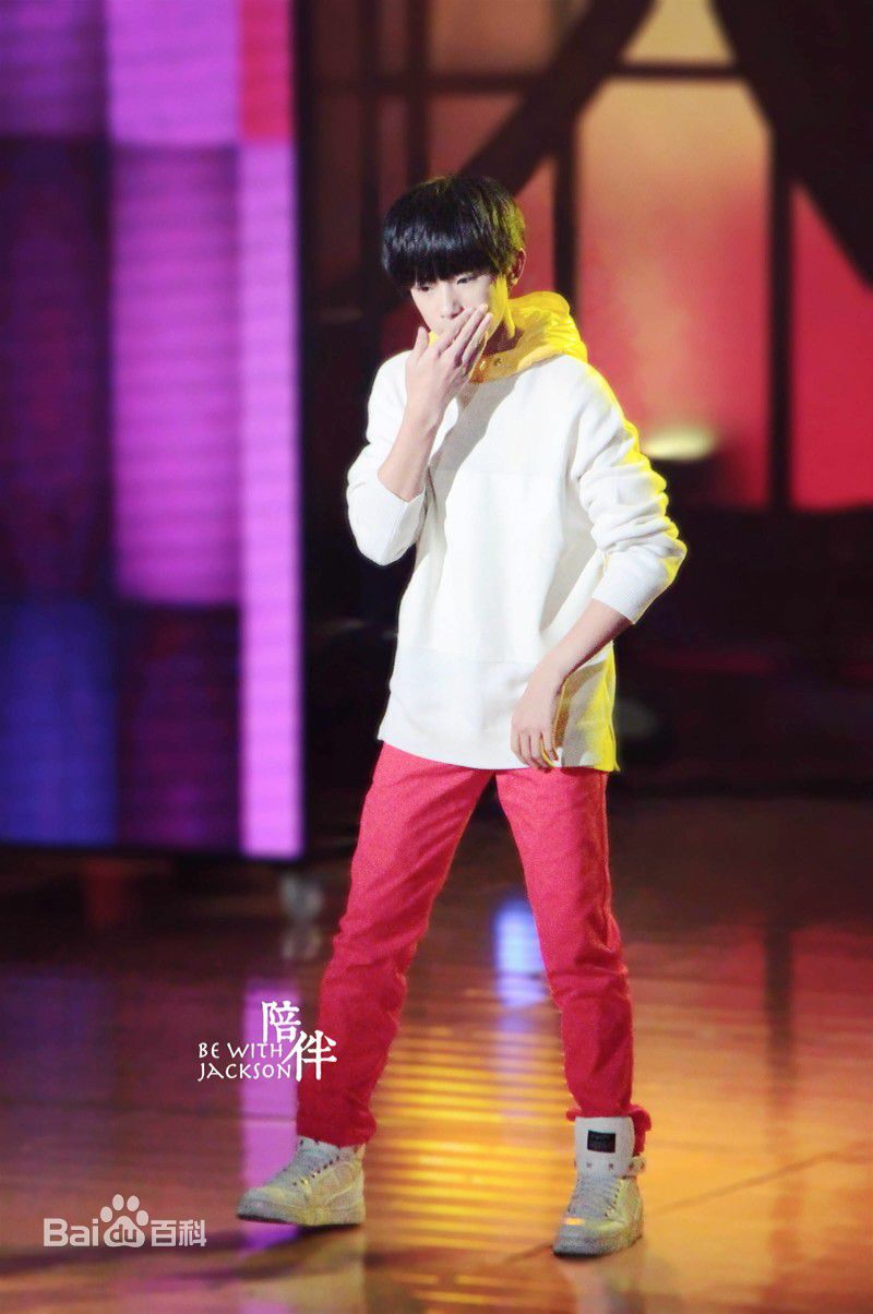 易烊千玺(Jackson)综艺图集（三）图片图集