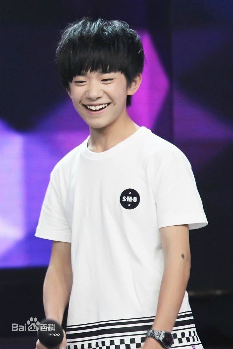 易烊千玺(Jackson)综艺图集（三）图片图集