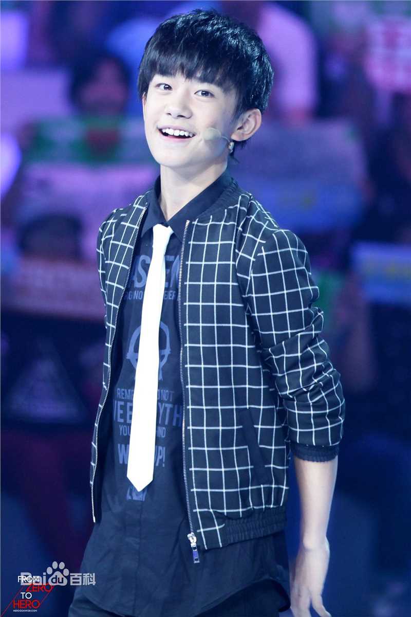 易烊千玺(Jackson)综艺图集（三）图片图集