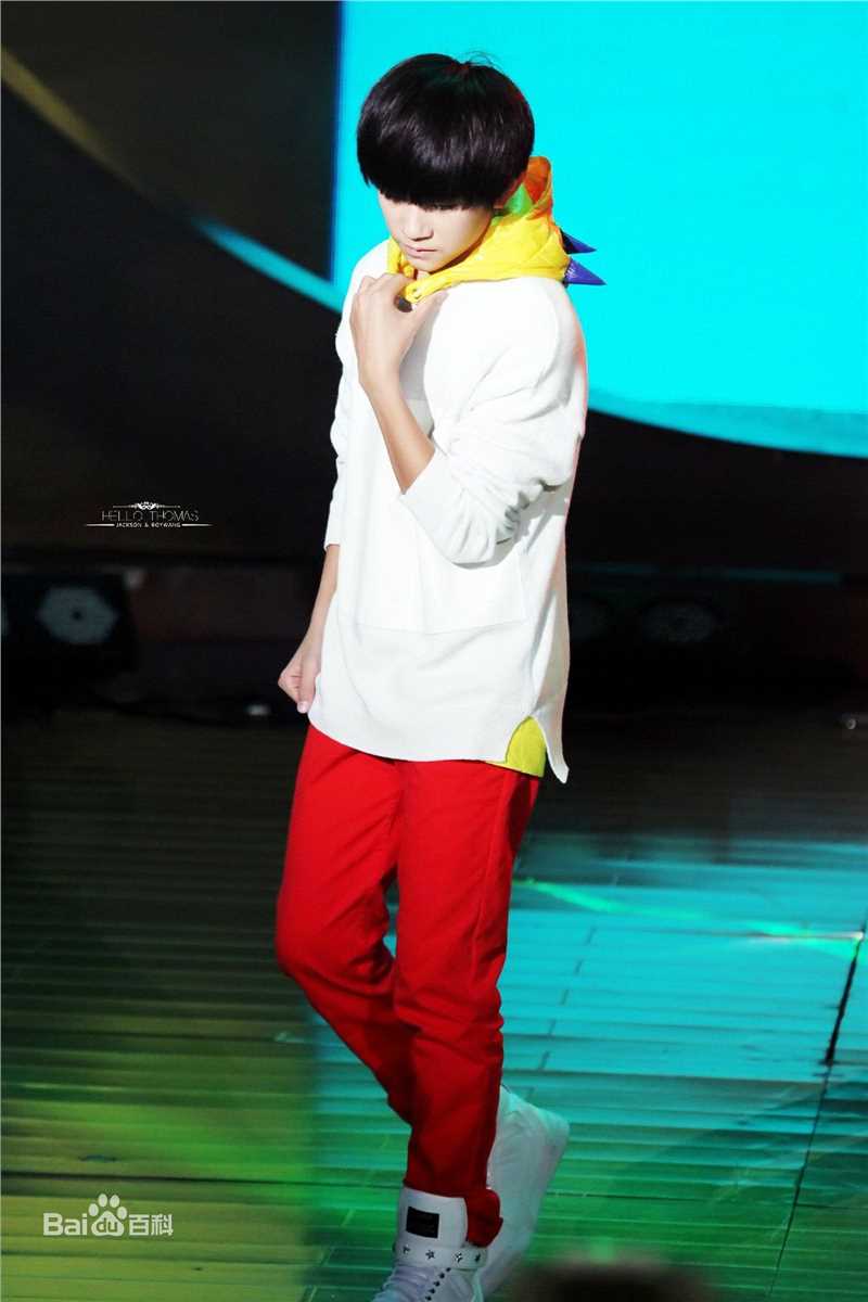 易烊千玺(Jackson)综艺图集（三）图片图集