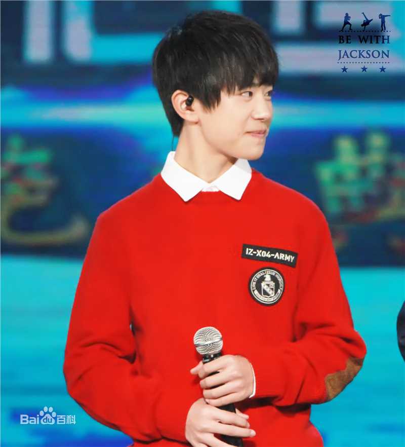 易烊千玺(Jackson)综艺图集（三）图片图集