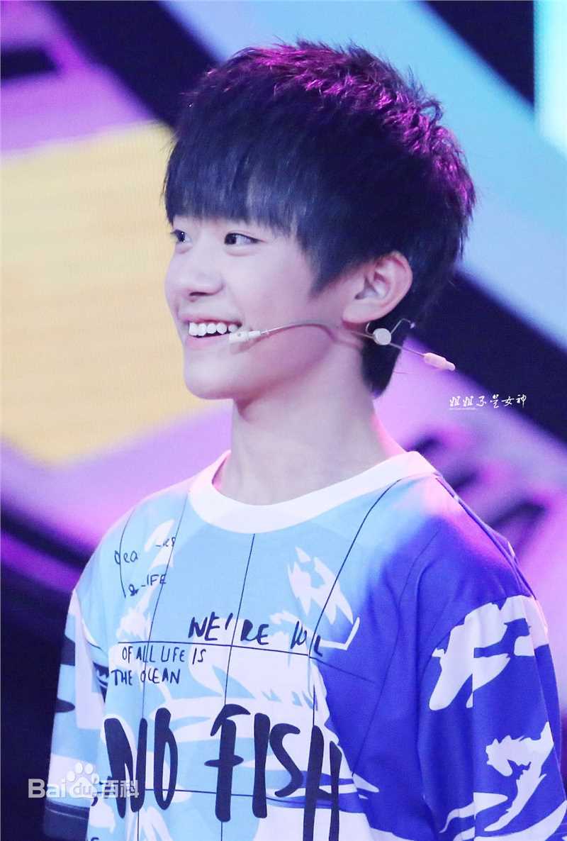 易烊千玺(Jackson)综艺图集（三）图片图集