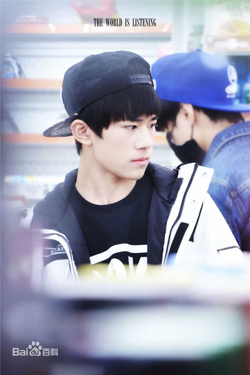 易烊千玺(Jackson)最新个人壁纸