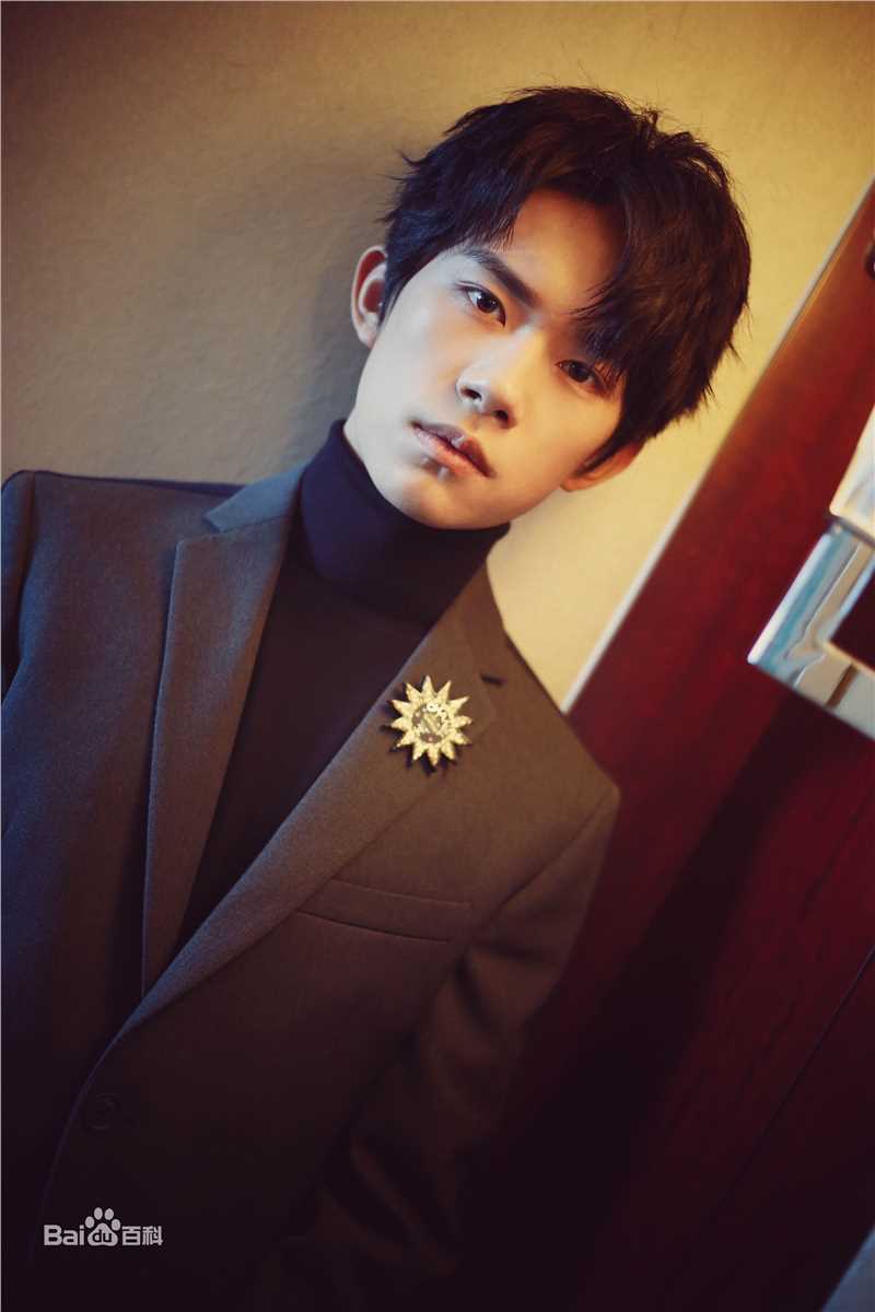 易烊千玺(Jackson)最新个人壁纸