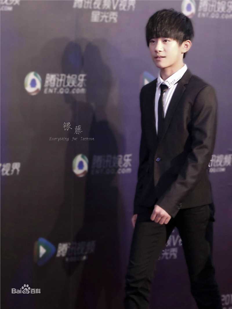 易烊千玺(Jackson)最新个人壁纸