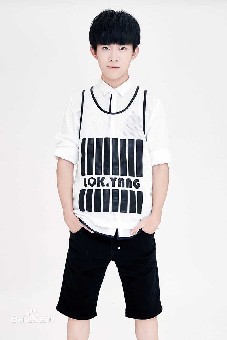 易烊千玺(Jackson)最新个人壁纸