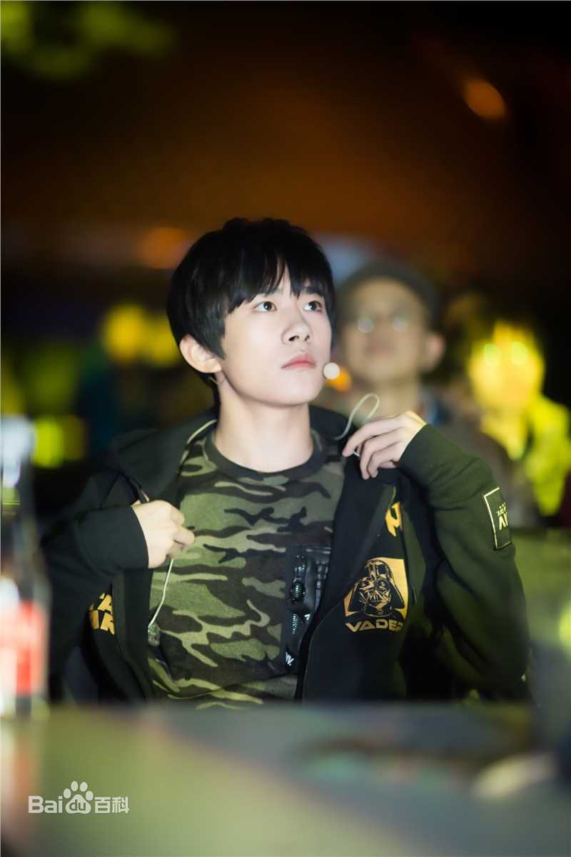 易烊千玺(Jackson)最新个人壁纸