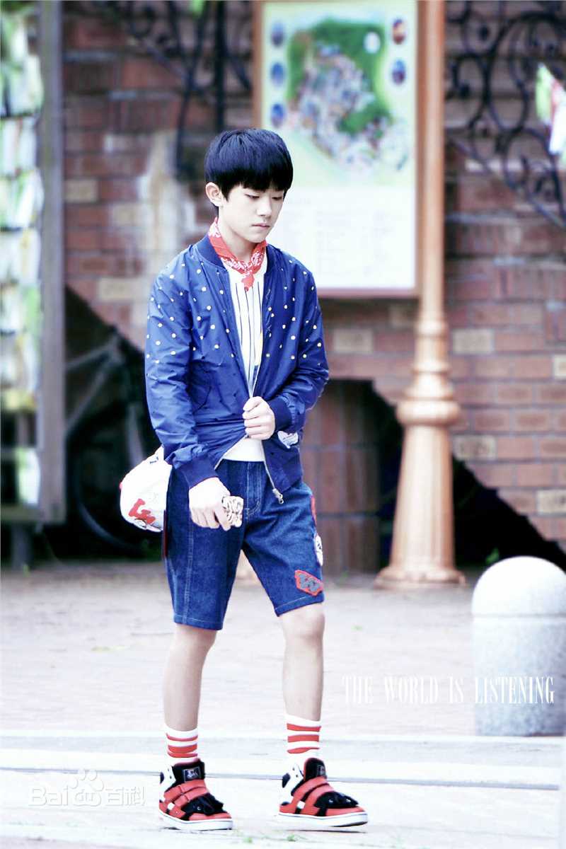 易烊千玺(Jackson)最新个人壁纸