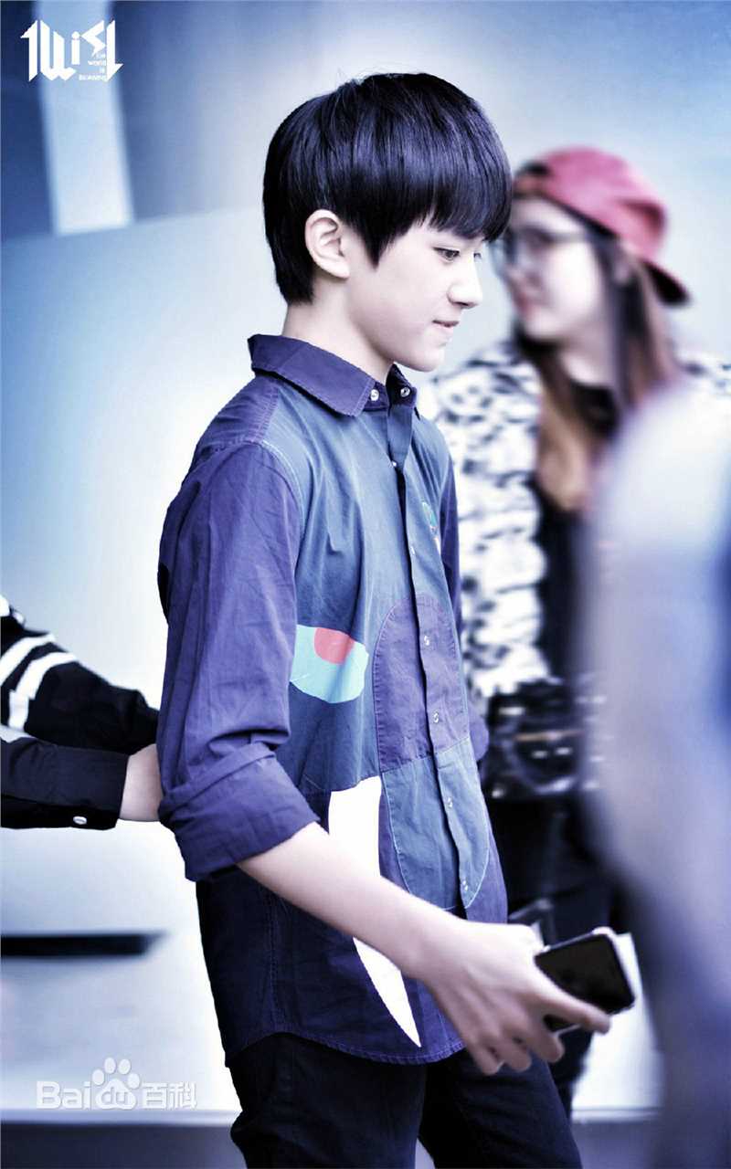 易烊千玺(Jackson)最新个人壁纸