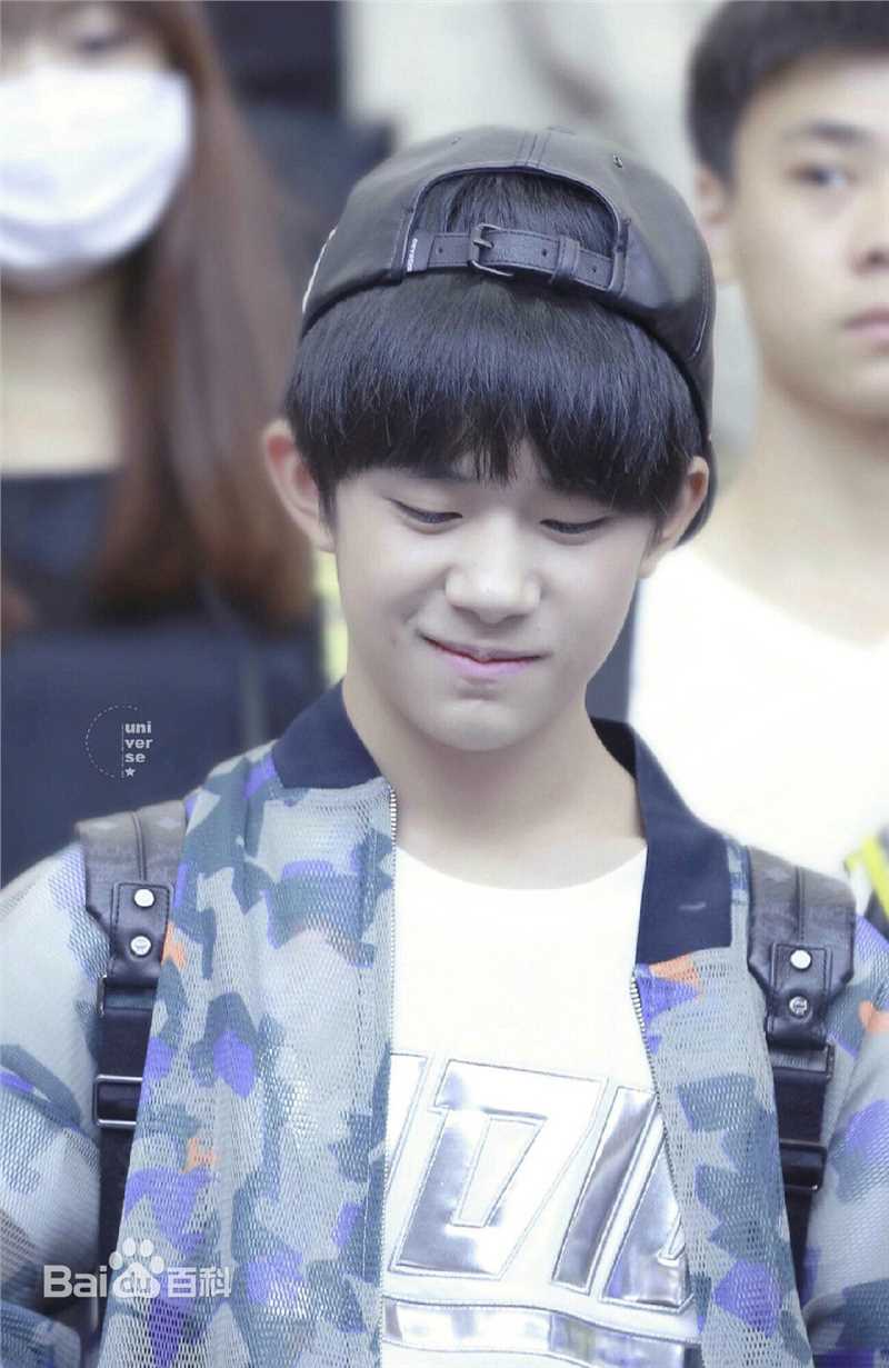 易烊千玺(Jackson)最新个人壁纸