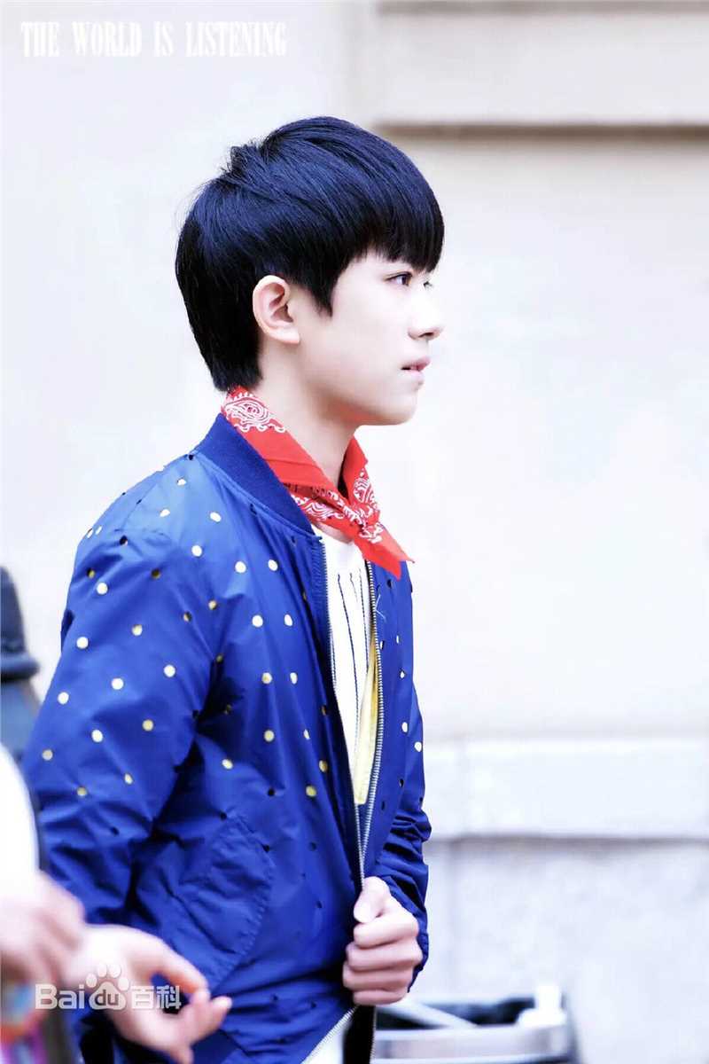 易烊千玺(Jackson)最新个人壁纸