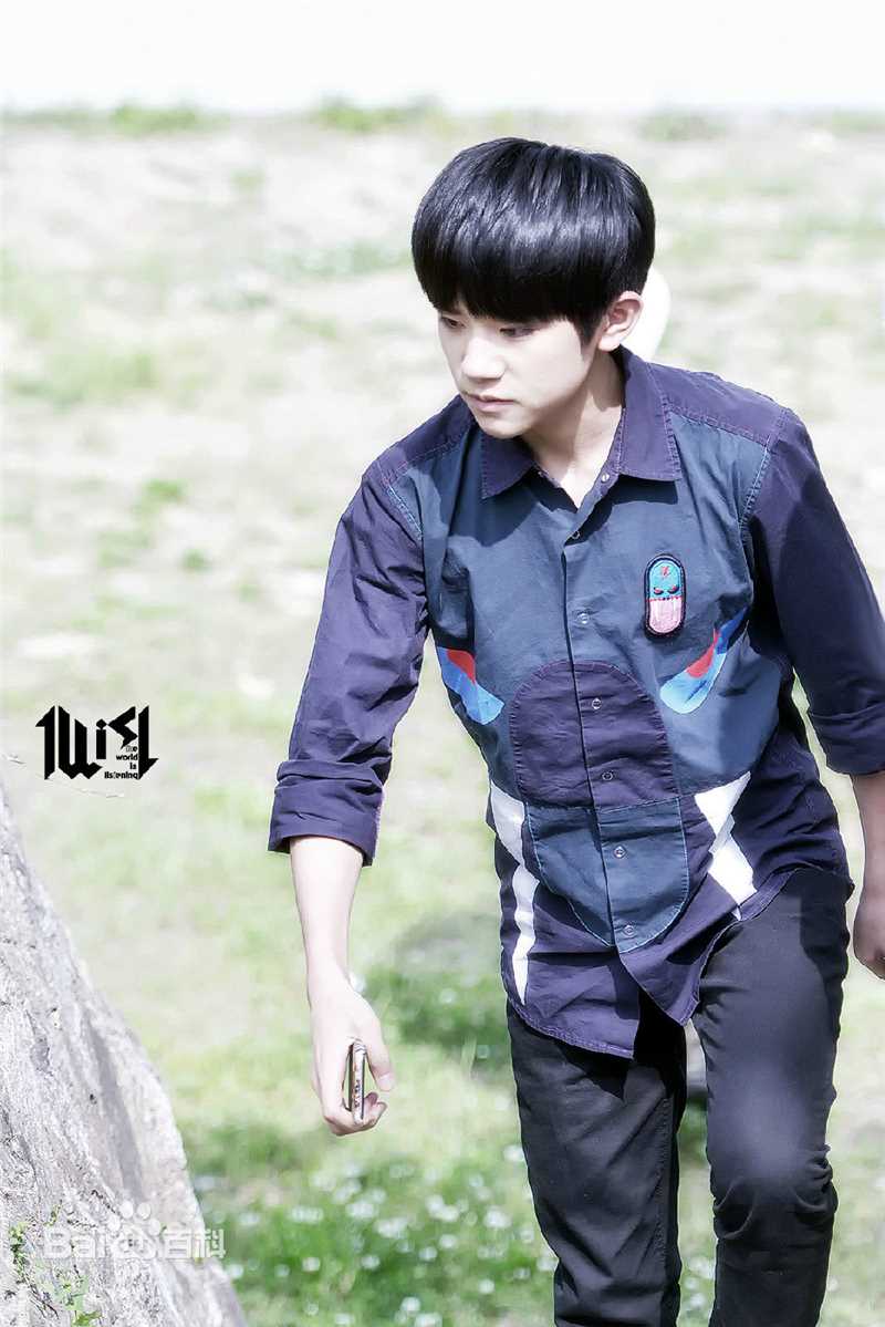 易烊千玺(Jackson)最新个人壁纸