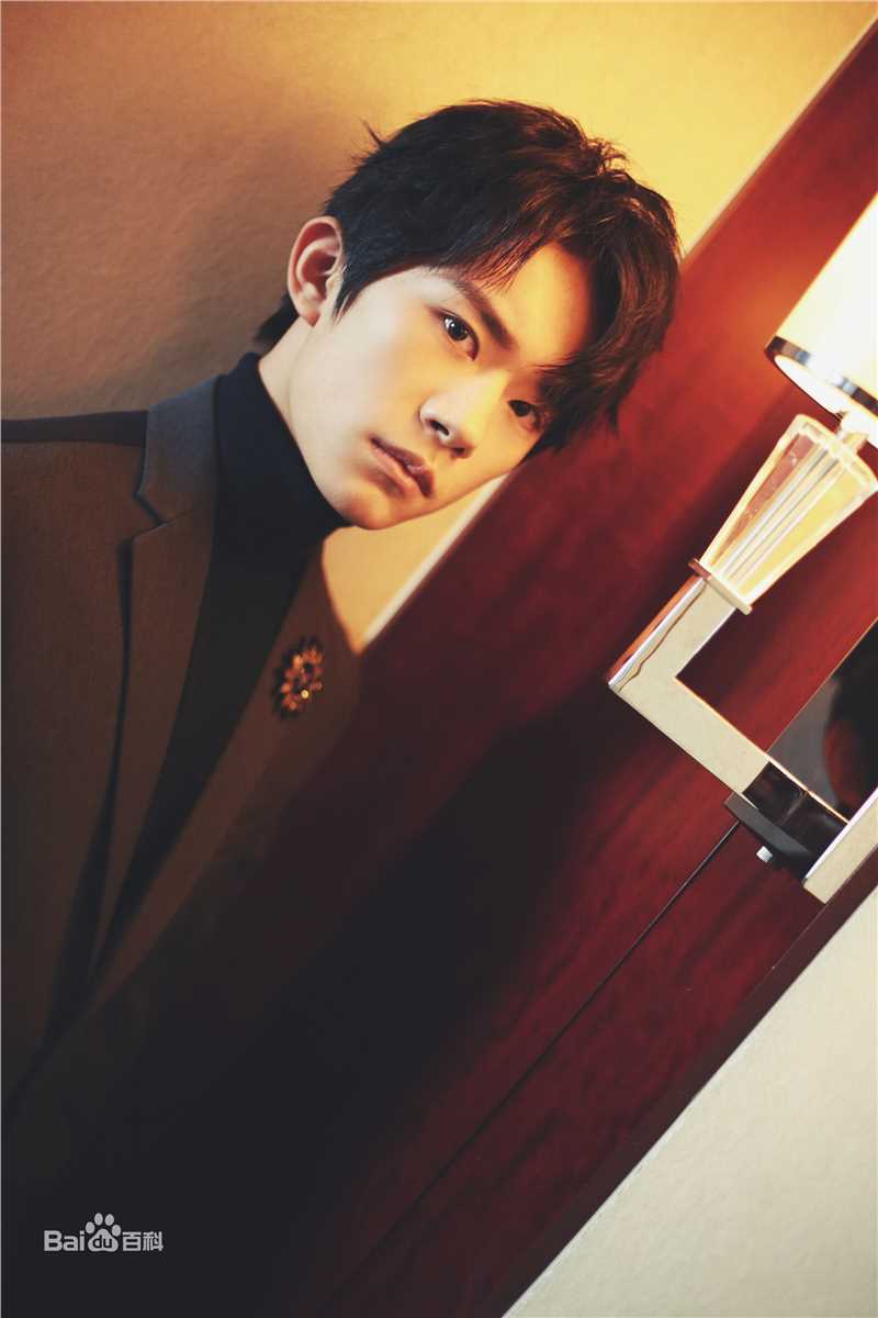 易烊千玺(Jackson)最新个人壁纸