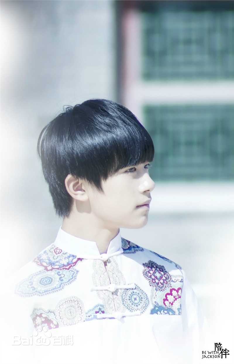 易烊千玺(Jackson)最新个人壁纸