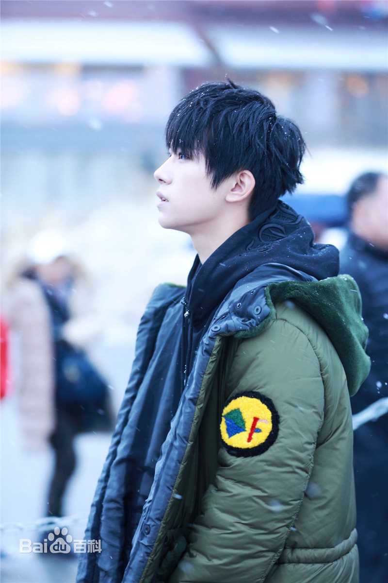 易烊千玺(Jackson)最新个人壁纸