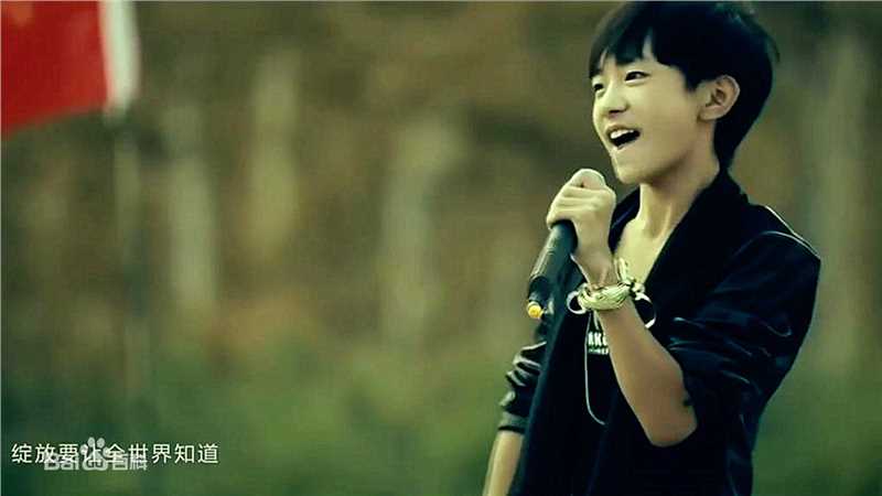 易烊千玺(Jackson)MV图册壁纸壁纸