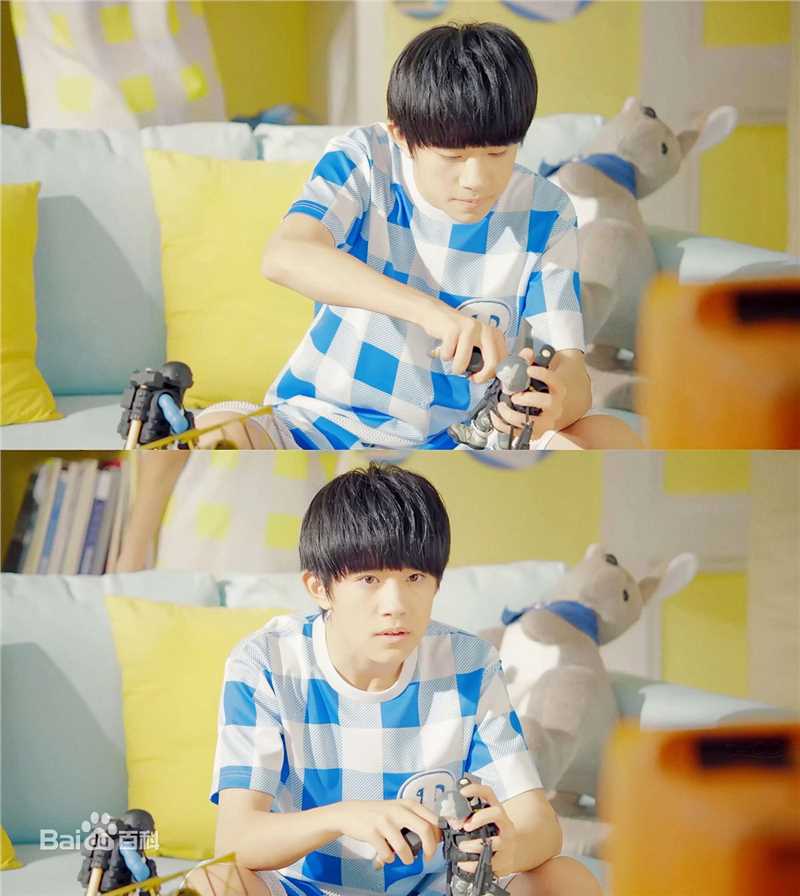 易烊千玺(Jackson)MV图册壁纸壁纸