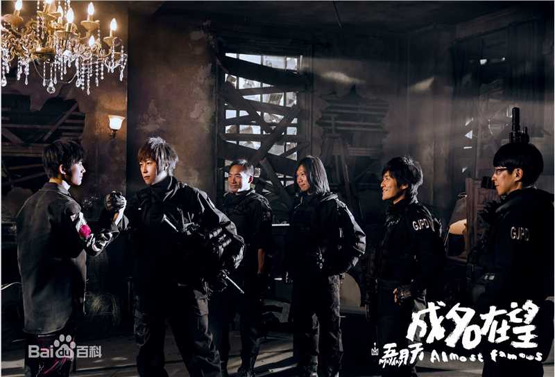 易烊千玺(Jackson)MV图册壁纸壁纸