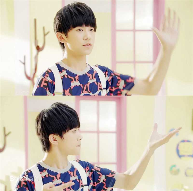 易烊千玺(Jackson)MV图册壁纸壁纸