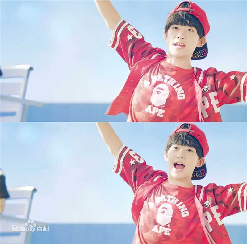 易烊千玺(Jackson)MV图册壁纸壁纸