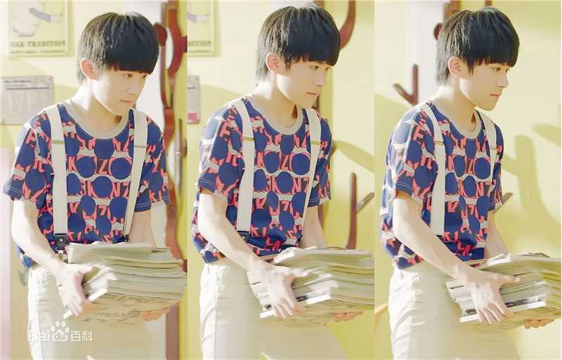 易烊千玺(Jackson)MV图册壁纸壁纸