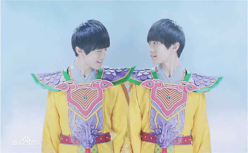 易烊千玺(Jackson)MV图册壁纸壁纸