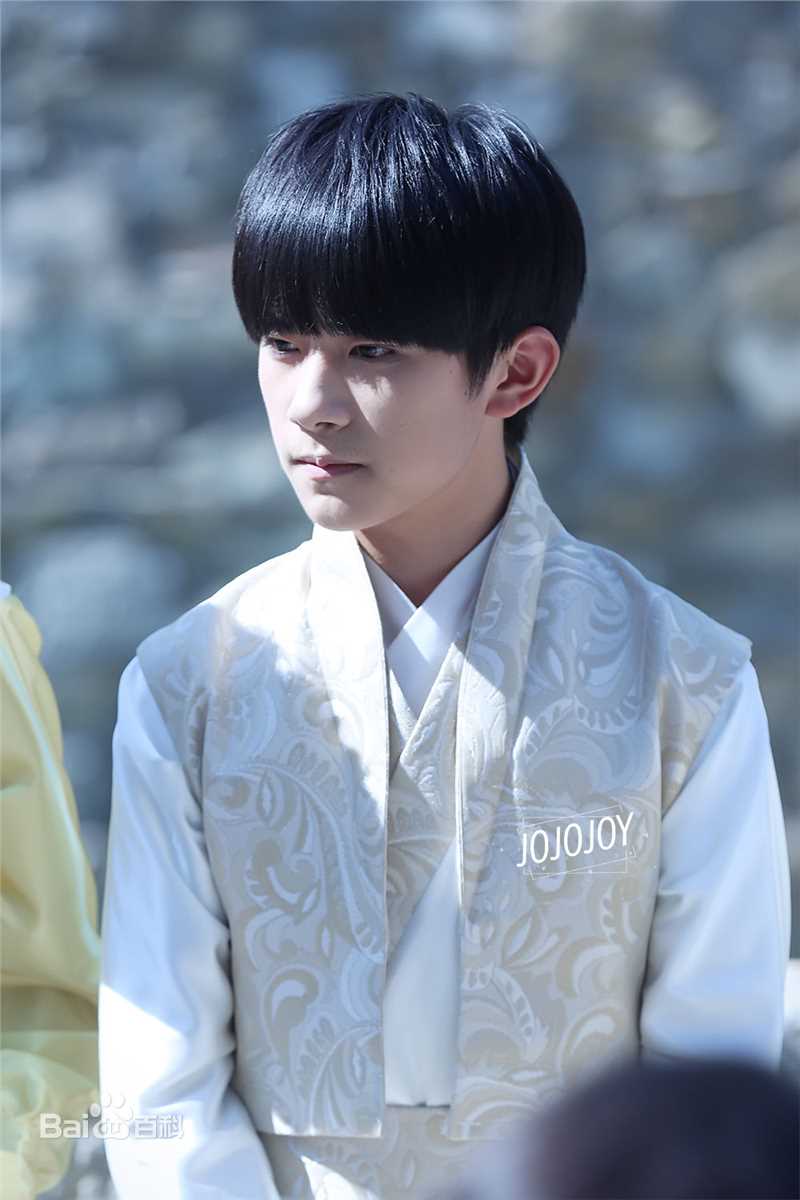 易烊千玺(Jackson)综艺图集（二）图片图册