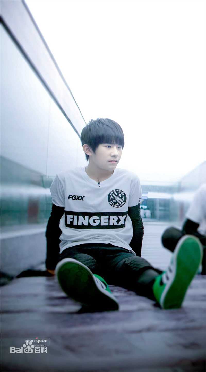 易烊千玺(Jackson)综艺图集（二）图片图册