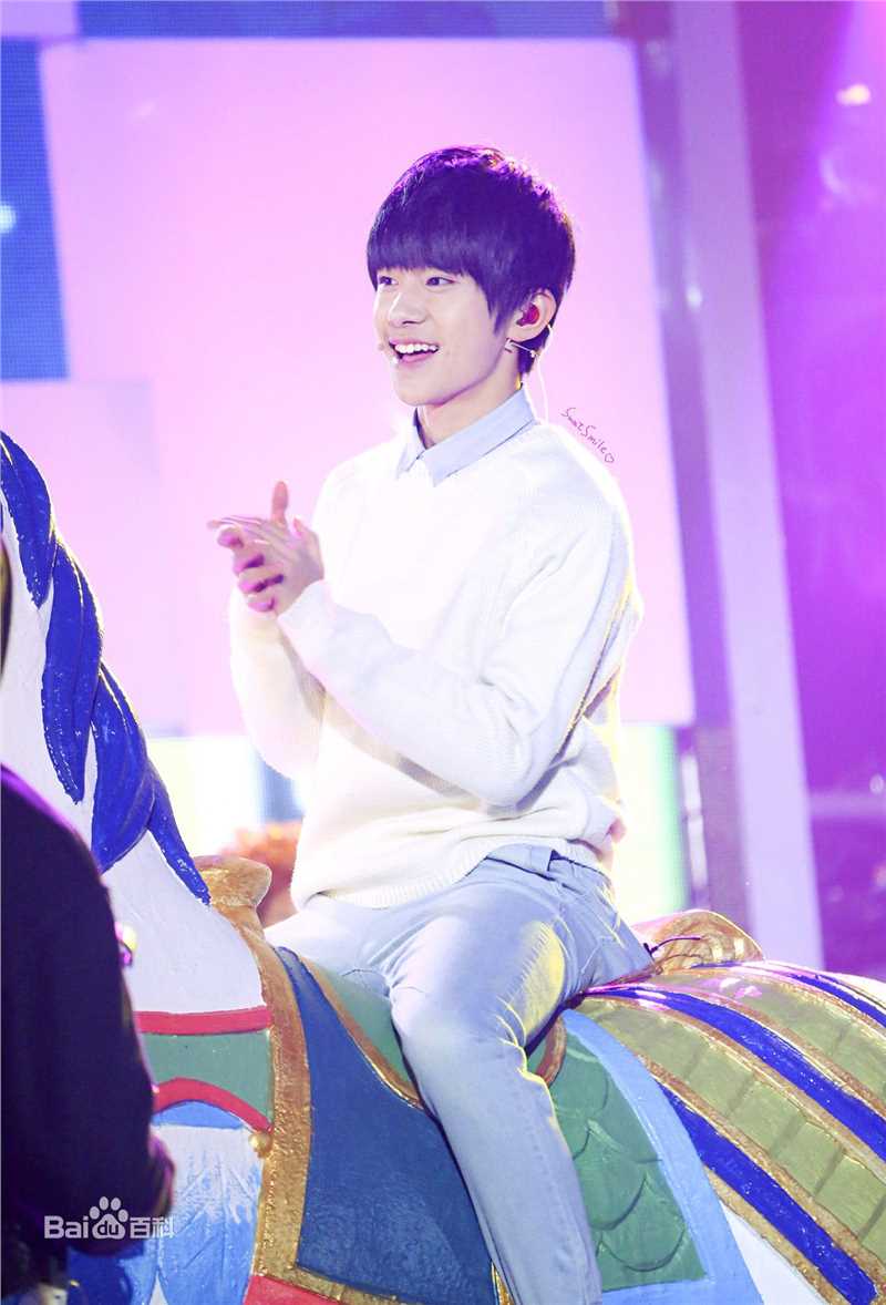 易烊千玺(Jackson)综艺图集（二）图片图册