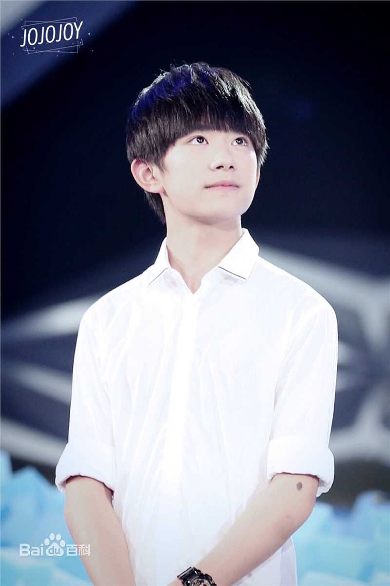 易烊千玺(Jackson)综艺图集（二）图片图册