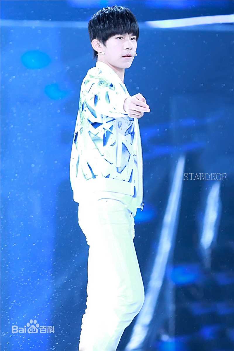 易烊千玺(Jackson)综艺图集（二）图片图册