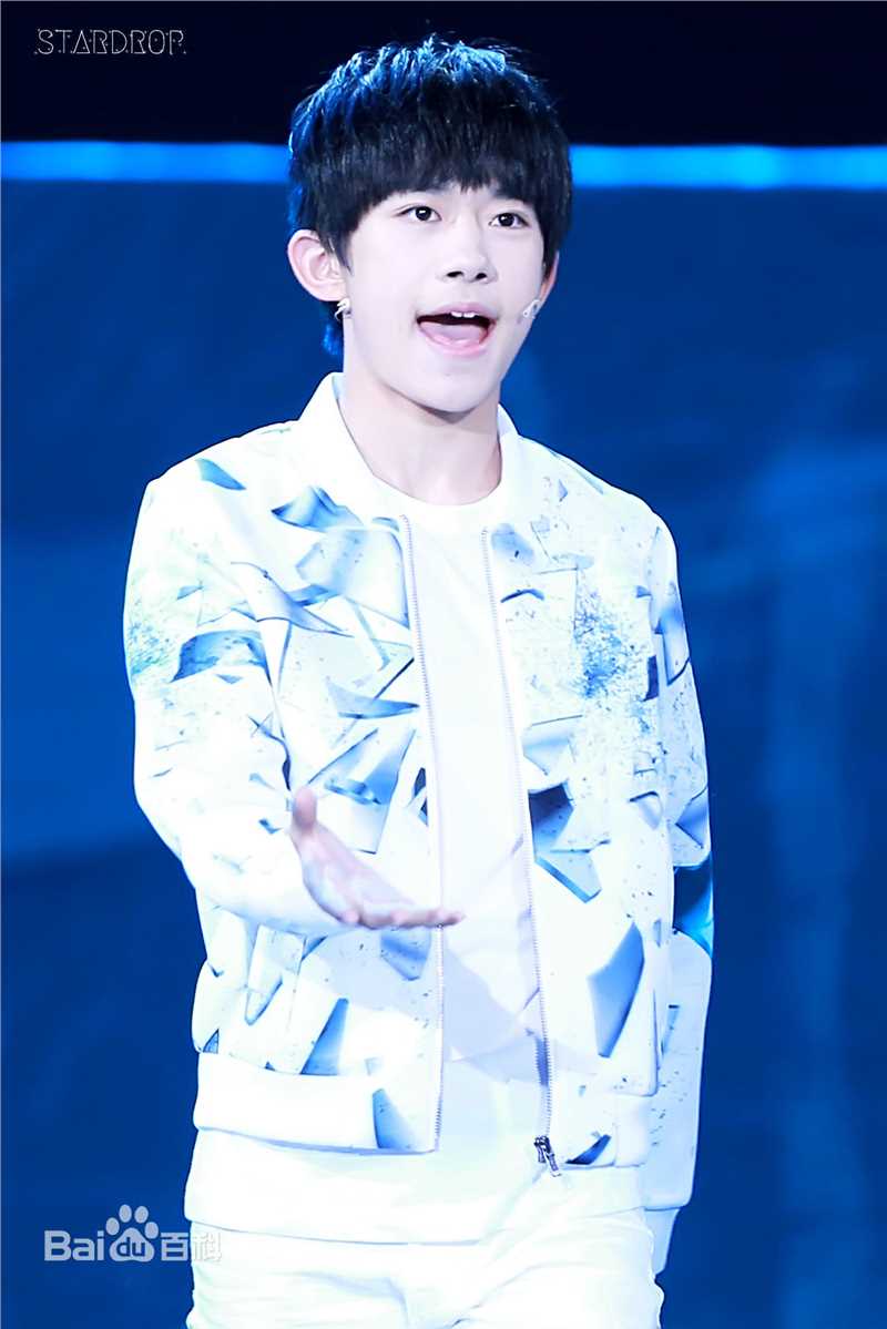 易烊千玺(Jackson)综艺图集（二）图片图册