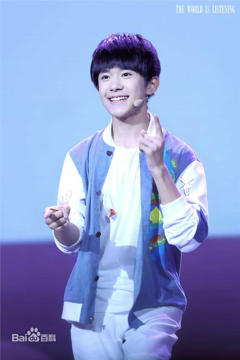 易烊千玺(Jackson)综艺图集（二）图片图册