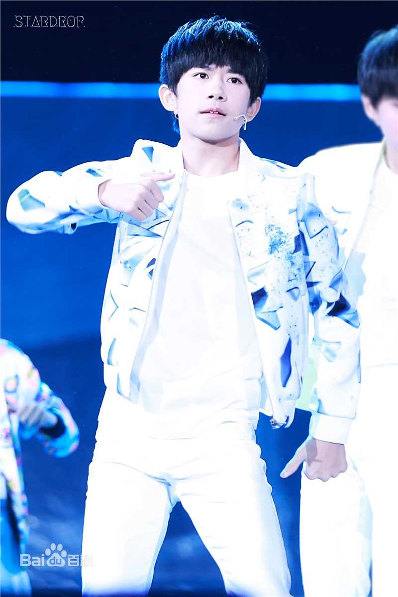 易烊千玺(Jackson)综艺图集（二）图片图册