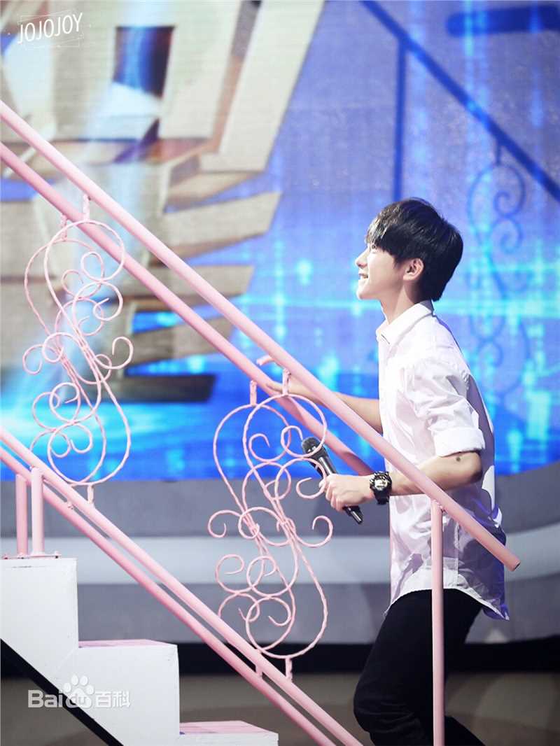 易烊千玺(Jackson)综艺图集（二）图片图册