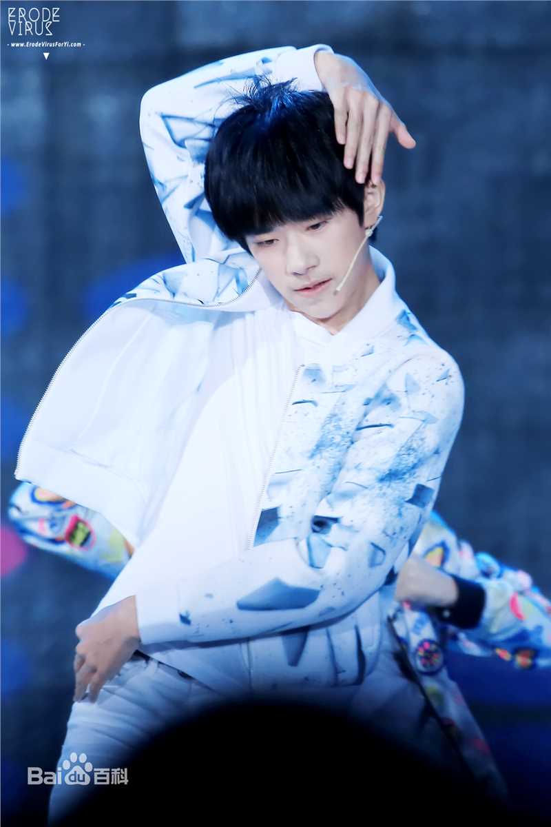 易烊千玺(Jackson)综艺图集（二）图片图册